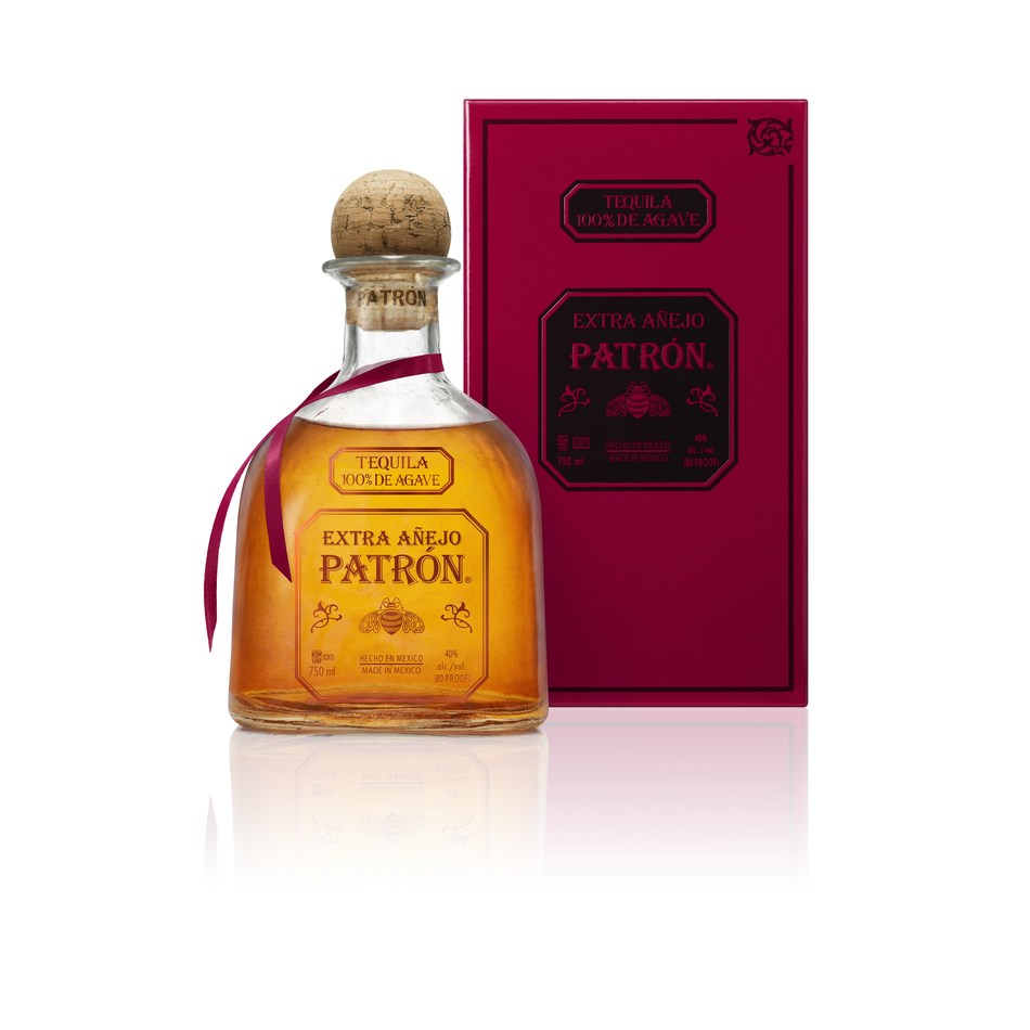 Introducing Patrón Extra Añejo Tequila, the First New Addition to