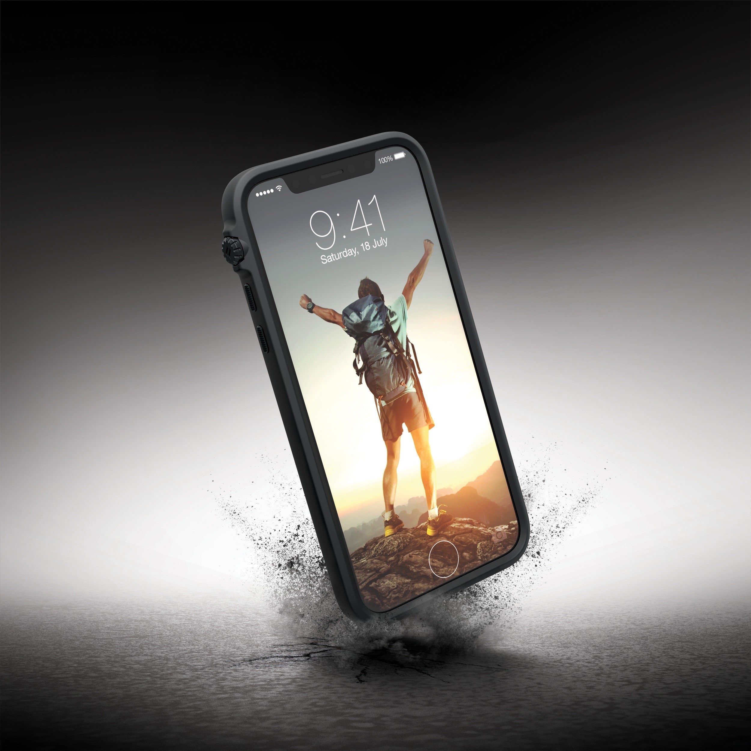 Catalyst Launches Impact Protection Case For Iphone X Expanding Portfolio Beyond Waterproof Solutions For The First Time