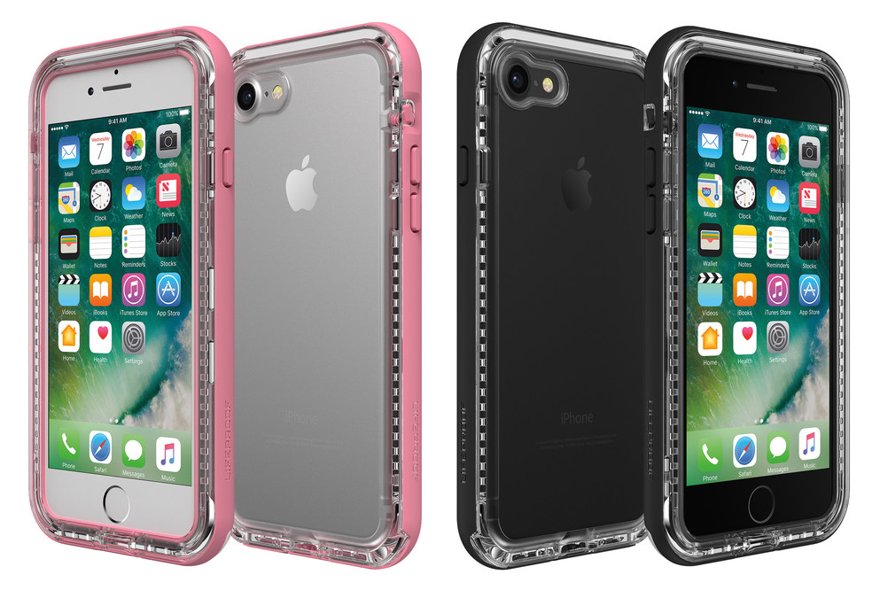 LifeProof FRĒ Series Waterproof Case for iPhone 8 Plus & iPhone 7 Plus (Only