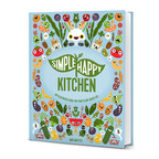 First Ever Illustrated Vegan Guide, Simple Happy Kitchen Launches on Kickstarter