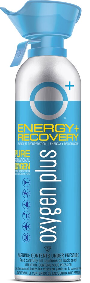 Oxygen Plus (O+) Announces The Latest Innovation In Recreational Oxygen -- The O+ Biggi™