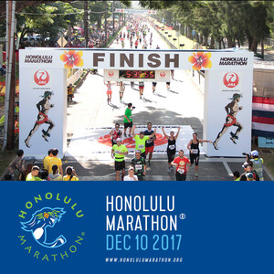 DESCENTE becomes official apparel sponsor of the Honolulu Marathon