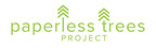 SOLE Financial's Paperless Trees Project, Two Months and 2233 Trees Later