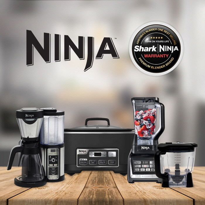 Shark/Ninja’s Ninja Blender Ranks 1st in the HighSpeed Blender Market