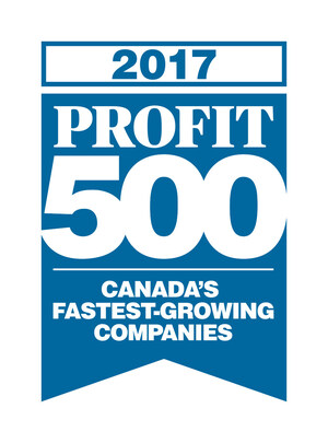 HomEquity Bank Listed on the 2017 PROFIT 500