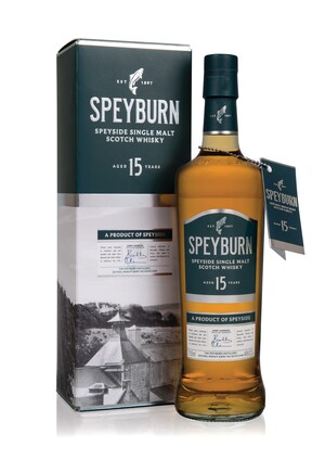 A New Whisky from the Heart of Speyside