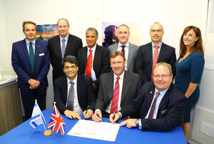Lockheed Martin and Elbit Systems to Partner on the Maritime Electronic Warfare Programme for the Royal Navy