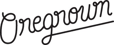 Oregrown Logo (PRNewsFoto/Oregrown)