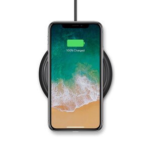 mophie dévoile sa base de chargement sans-fil pour l'iPhone 8, l'iPhone 8 Plus et l'iPhone X