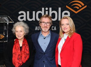 Audible brings the best in digital spoken-word entertainment to Canada