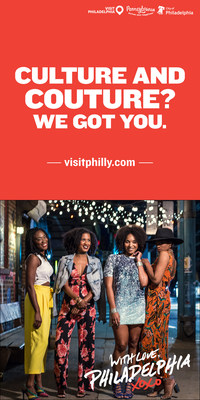 VISIT PHILADELPHIA® Debuts New African-American Travel Series