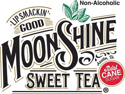 Moonshine Sweet Tea logo