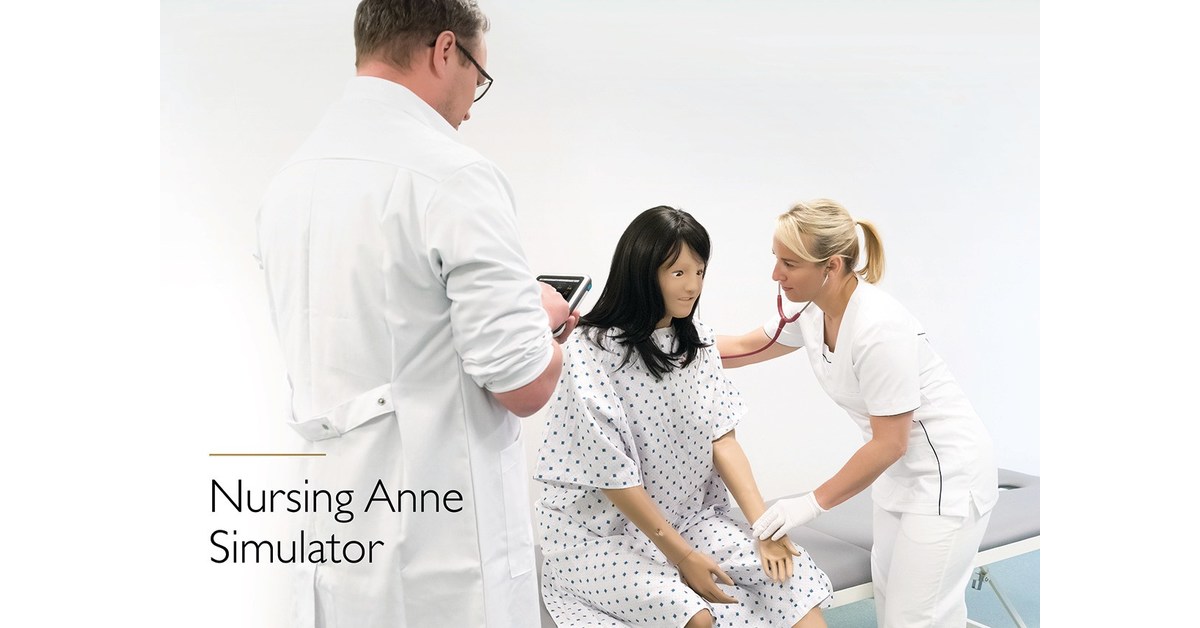 Raising the Bar for Nursing Education Laerdal Medical Introduces