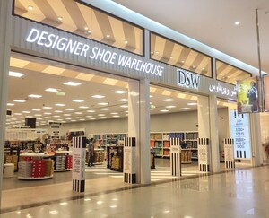 DSW Designer Shoe Warehouse Opens First Warehouse in Saudi Arabia