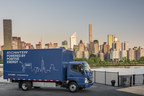 Daimler Trucks - world's largest truck manufacturer - launches first all-electric truck in series production - the FUSO eCanter