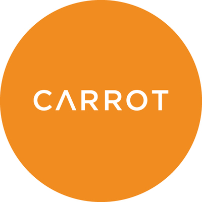 Carrot, fertility benefits for modern companies. (PRNewsfoto/Carrot Fertility)