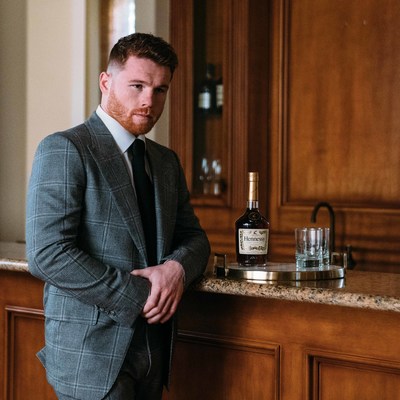 Hennessy Celebrates "Canelo" Alvarez & Their Shared Commitment to Country & Family