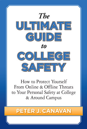 New College Safety Book Teaches Online and Offline Safety Skills to Students