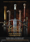 Game Of Thrones®: The Touring Exhibition Will Kick Off Its Worldwide Tour In Barcelona, Spain