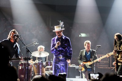 CTV Presents the World Broadcast Premiere of The Tragically Hip Tour Documentary LONG TIME RUNNING, November 12
