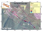 Triumph Gold Announces Completion of its 2017 Field Campaign and Discovery of the Tinta Hill Vein Structure up to 1.17 Km to the NW of its Previous Known Extent