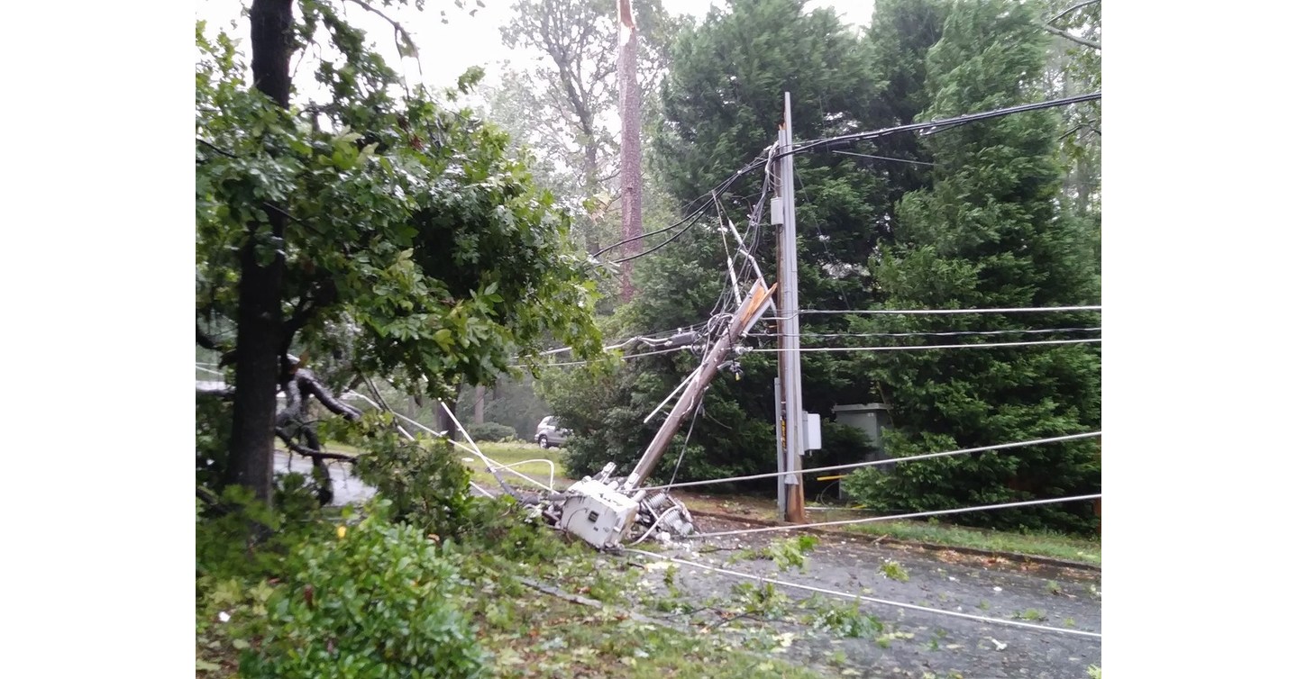 Second Full Day Of Georgia Power Restoration Reveals Extent Of 