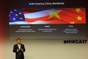 ZTE Mobile Devices CEO: US and China - Collaboration Through Innovation