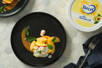 Avocado popping up in unexpected places: New Becel® with Avocado Oil launches with pop-up restaurant