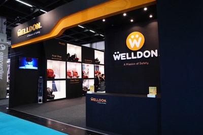 Welldon Features Full Product Lineup at Kind and Jugend 2017