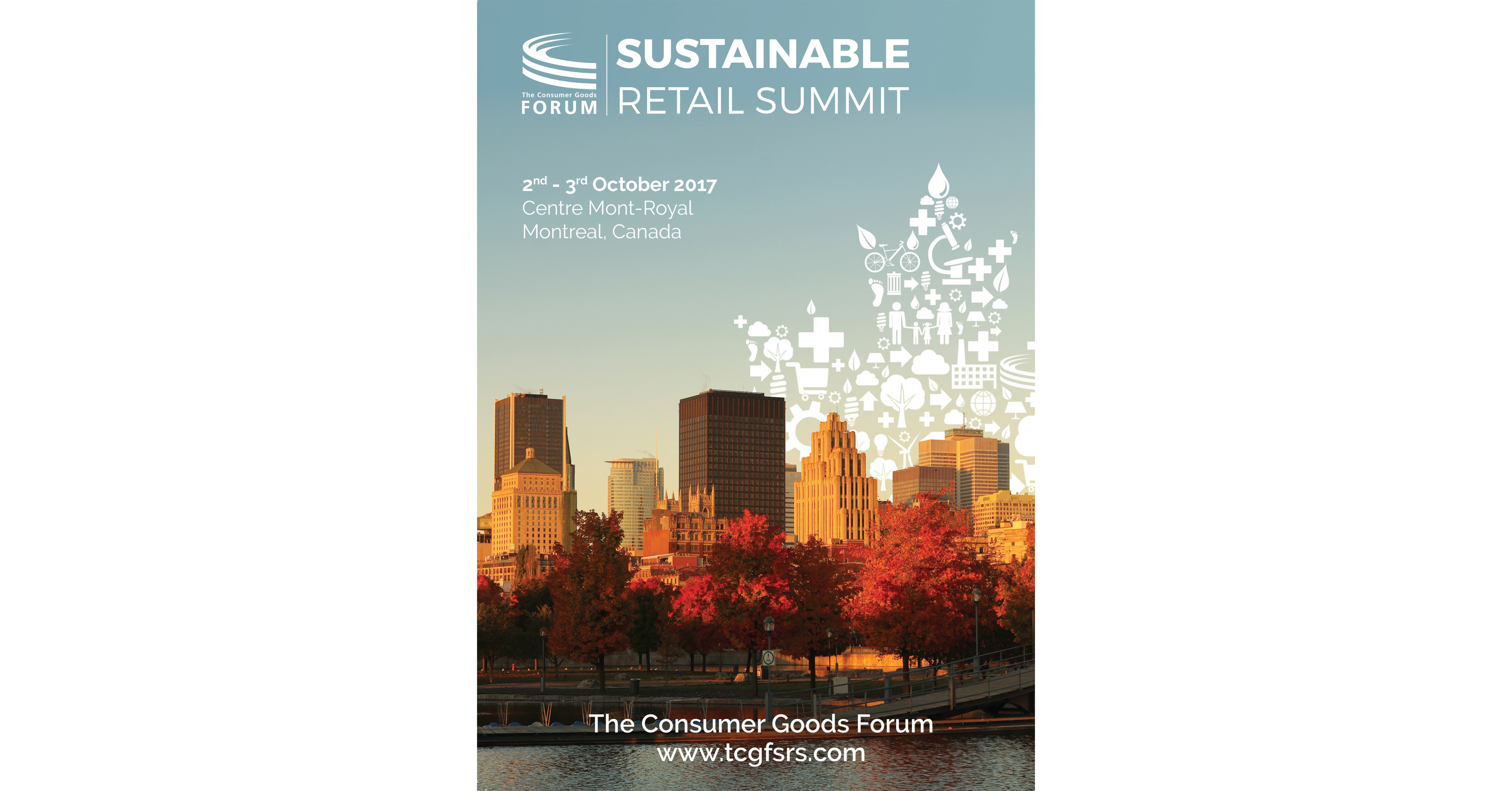 The CGF Sustainable Retail Summit Heads to Montréal