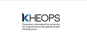 Invitation aux médias - Lancement du Consortium international de recherche sur la gouvernance des grands projets d'infrastructure