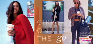 Rue La La and Dunkin' Donuts Serve Up DD Perks® and Fall Style