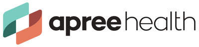 apree health Logo (PRNewsfoto/apree health)