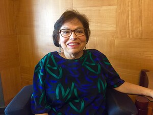 Ford Foundation names Judy Heumann senior fellow