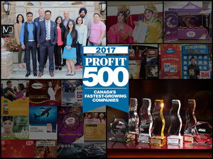 Maple Diversity Communications Ranks No. 195 on the 2017 PROFIT 500