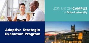 TwentyEighty Strategy Execution and Duke Corporate Education Launch New Program in Durham, NC for Project Leaders