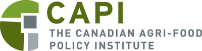 Logo: The Canadian Agri-Food Policy Institute (CAPI) (CNW Group/Canadian Agri-Food Policy Institute)