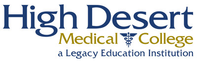 High Desert Medical College offers hands-on healthcare career training for the real world.