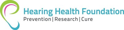Hearing Health Foundation (hhf.org) (PRNewsfoto/Hearing Health Foundation)