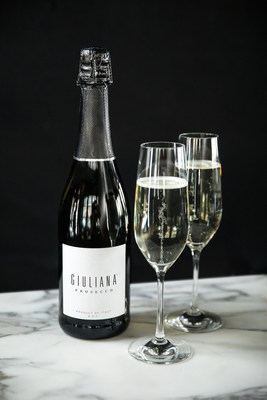 Giuliana and Bill Rancic and Luxury Wine Importer, Terlato Wines, launch Giuliana Prosecco.