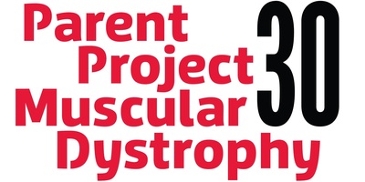 Parent Project Muscular Dystrophy logo. (PRNewsfoto/Parent Project Muscular Dystr...)