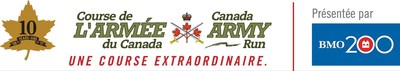Logo : Course de l'Arme du Canada (Groupe CNW/Lgion royale canadienne)