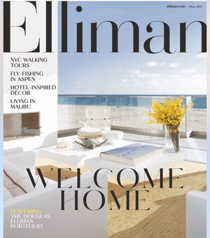 Douglas Elliman Partners With Advance Local's Headline Studio To Launch The Reimagined Elliman Magazine