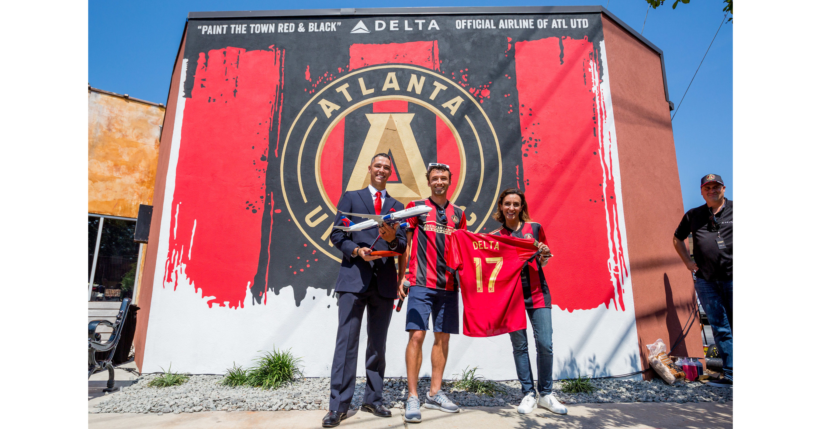 Delta elevates partnership with AMB Sports & Entertainment