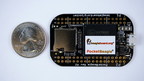 Pequeno em tamanho e custo: Conheça o PocketBeagle®, a placa de desenvolvimento de US$ 25 para entusiastas, educadores e profissionais