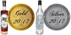 Yolo Rum Can't Stop Winning, Takes Gold and Silver Medals at 2017 San Diego Spirits Festival and International Competition