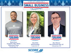 SCORE Names Three Grand Champions in American Small Business Championship, Sponsored by Sam's Club
