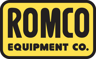 ROMCO Equipment Co. logo (PRNewsfoto/ROMCO Equipment Co.)
