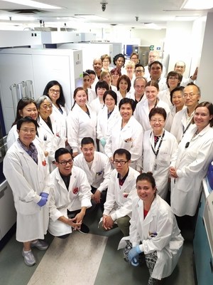 COPAN Installs Landmark, 60th WASPLab™ at Prestigious University Health Network Sinai Health System Department of Microbiology in Toronto, Canada