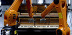 TechCrunch Premieres Nigel Stanford's Next Mini-Movie "Automatica - Robots vs. Music"